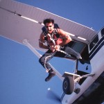 Robert Gallup's Extreme Skydive Handcuff Chain Escape Image